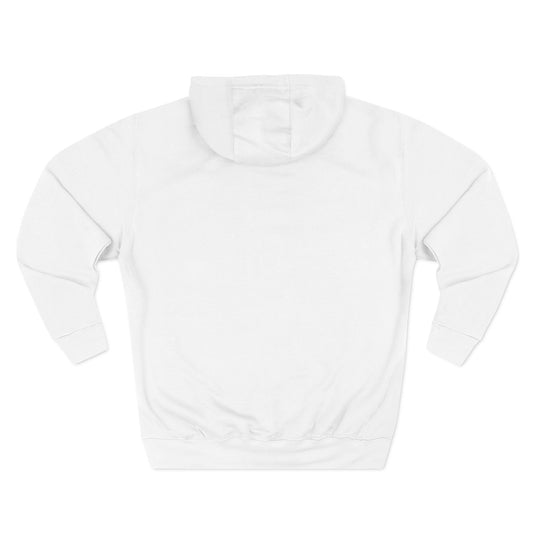 "Human Error" Vintage Triple-Profile Hoodie